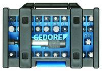 Gedore 666-032-J schroevendraaierbit - thumbnail