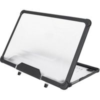 honju Laptophoes FIT Geschikt voor max. (laptop): 38,9 cm (15,3) Transparant, Zwart - thumbnail