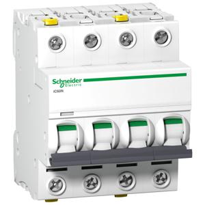 Schneider Electric A9F03463 A9F03463 Zekeringautomaat 63 A 400 V