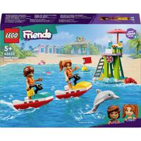 LEGO® FRIENDS 42623 Reddingszwemmer uitkijktoren met jetskis