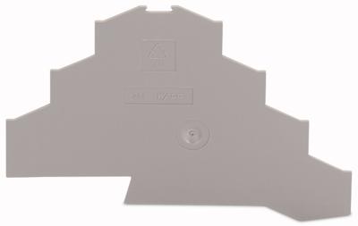 Wago 281-365 accessoire voor klemmenblokken Aansluitingsblok beschermkap