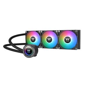 Thermaltake TH360 V2 ARGB Sync Processor Alles-in-één vloeistofkoeler 12 cm Zwart