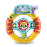 VTech Toeter Draai Stuurtje - thumbnail