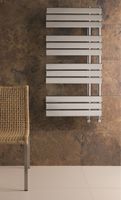 Eastbrook Leonardo design radiator 180x50cm Chroom 780 watt - thumbnail