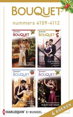 Bouquet e-bundel nummers 4109 - 4112 - Abby Green - eBook (9789402543612) Bouquet e-bundel nummers 4109 - 4112 - Abby Green - eBook (9789402543612)