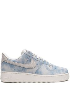 Nike baskets Air Force 1 SE 'Clouds' - Bleu