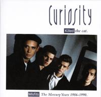 Misfits: The Mercury Years 1986-1990 - CD (0600753839256)