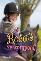 Rosa's verzorgpony - Yvonne Kroonenberg - ebook - thumbnail