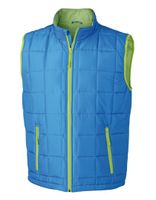 James+Nicholson JN1037 Heren Padded Light Weight Vest - thumbnail