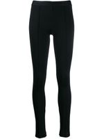 Helmut Lang legging classique - Noir