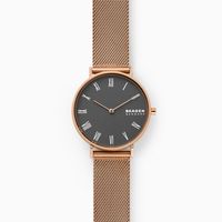 Horlogeband Skagen SKW2813 Mesh/Milanees Rosé 16mm - thumbnail