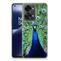 OnePlus Nord 2T TPU Hoesje Pauw