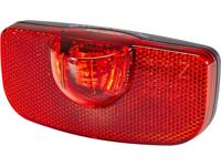 Busch + Müller achterlicht led dynamo rood