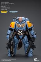 Warhammer 40k Action Figure 1/18 Space Marines Space Wolves Claw Pack Brother Gunnar 12 cm - thumbnail