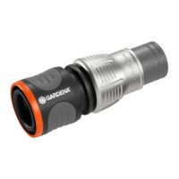 Gardena premium slangstuk 13 mm 1/2 - 15 mm 5/8 - thumbnail