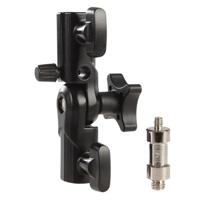 Falcon Eyes Tilting Bracket CLD-14 + Spigot - thumbnail