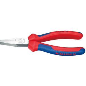 KNIPEX Platbuigtang 20 02 160 grijptang