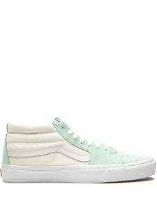 Vans baskets Sk8-Mid - Blanc