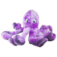KONG SoftSeas Octopus Dik Pluche Hondenspeelgoed - Groot