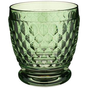 VILLEROY & BOCH - Boston coloured - Waterbeker Green 10cm 0,33l