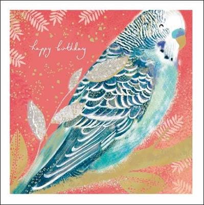 Wenskaart Opium Woodmansterne - Papegaai (Set van 3) Wenskaart Opium Woodmansterne - Papegaai (Set van 3)