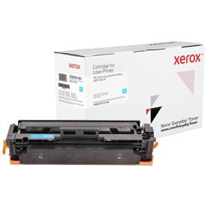 Xerox Toner vervangt HP 415X (W2031X) Compatibel Cyaan 6000 bladzijden Everyday 006R04189