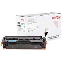 Xerox Toner vervangt HP 415X (W2031X) Compatibel Cyaan 6000 bladzijden Everyday 006R04189 - thumbnail