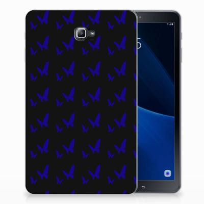 Samsung Galaxy Tab A 10.1 Hippe Hoes Vlinder Patroon Samsung Galaxy Tab A 10.1 Hippe Hoes Vlinder Patroon