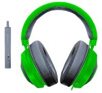 Razer Kraken Tournament Edition Headset Hoofdband Groen