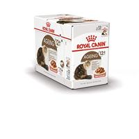 Royal Canin Ageing +12 Cat Food - 12 x 85 gr package - Total: 1020 gr