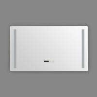 Badkamerspiegel led 'Mimisan' Anti-condens LED Decoratieve CCT Spiegel met Touch Switch 700mm