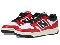 New Balance Schoenen 480 Code GSB480TB, rood, wit, zwart, 38 EU