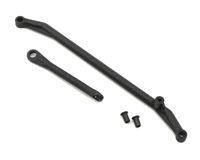 Steering Track Rod & Bushings: NCR (LOSB2036)