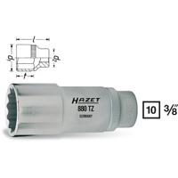 Hazet HAZET 880TZ-18 Dop (zeskant) Dopsleutelinzetstuk 18 mm 3/8 (10 mm)