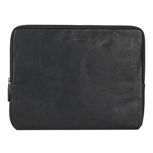 Burkely Antique Avery Laptopsleeve 13.3"-Black