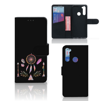 Xiaomi Redmi Note 8T Leuk Hoesje Boho Dreamcatcher