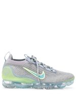 Nike baskets Vapormax Flyknit 2021 - Gris