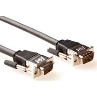 ACT 7 meter High Performance VGA kabel male-male met metalen kappen