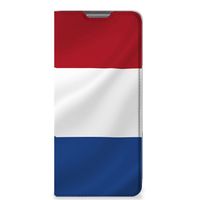 Xiaomi 12 Pro Standcase Nederlandse Vlag - thumbnail