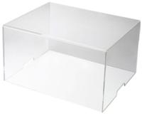 Pro-Ject Cover 1 3618, platenspelerdeksel, transparant