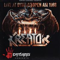 Live At Dynamo Open Air 1998 - CD (0810555020428)