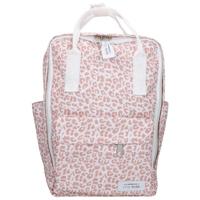 Little Indians rugzak Leopard meisjes 29 cm polyester roze