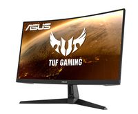 Asus VG27VH1B Gaming monitor Energielabel F (A - G) 68.6 cm (27 inch) 1920 x 1080 Pixel 16:9 1 ms HDMI VA LED - thumbnail