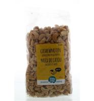 Terrasana Terrasana Cashewnoten Geroosterd Met Zout Bio (750g)