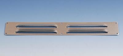 Aluminium Schoepenrooster Opbouw 300 X 40mm - Alu (1-3004a) Aluminium Schoepenrooster Opbouw 300 X 40mm - Alu (1-3004a)