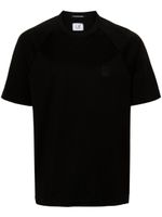 C.P. Company t-shirt Mercerized en coton - Noir