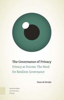 The Governance of Privacy - Hans de Bruijn - ebook - thumbnail