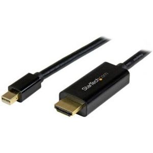 StarTech.com Mini DisplayPort naar HDMI adapterkabel 5 m 4K 30Hz