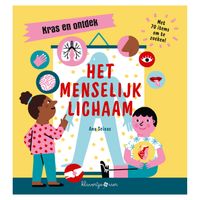 Boek Specials Nederland BV Kras en Ontdek Het Menselijk Lichaam - thumbnail