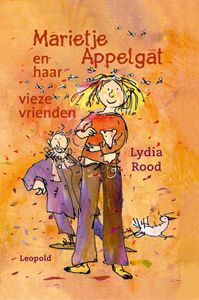 Marietje Appelgat en haar vieze vrienden - Lydia Rood - ebook